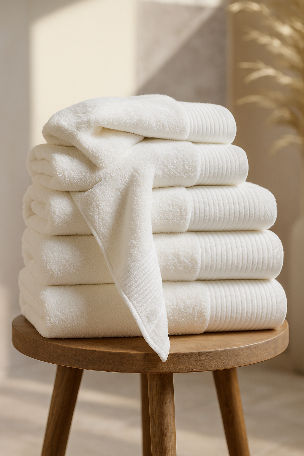 Soul Ultra Cotton Towel Bundles - White