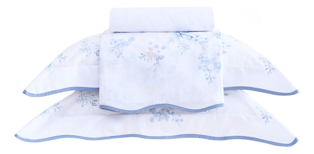 Essentials Signature Edition (Light Blue) - 4 Pieces Collection