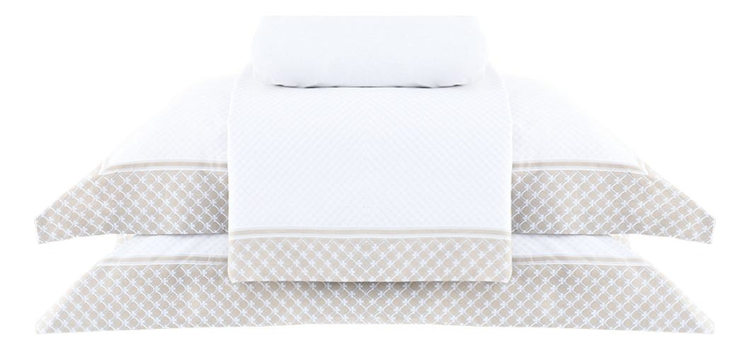 Essentials Signature Edition (Light Grey) - 4 Pieces Collection