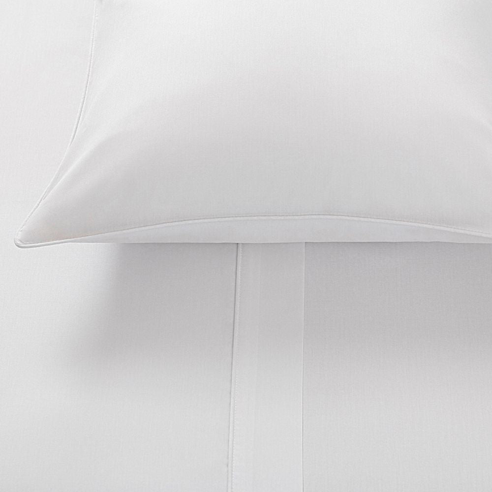 Signature King Duvet – 180 Thread Count Combed Cotton Percale (White)