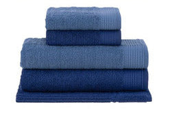 Soul Ultra Cotton Towel Bundles - Blue