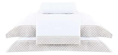Essentials Signature Edition (Light Brown) - 4 Pieces Collection
