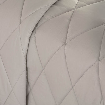 Signature King Duvet – 180 Thread Count Combed Cotton Percale (Beige)