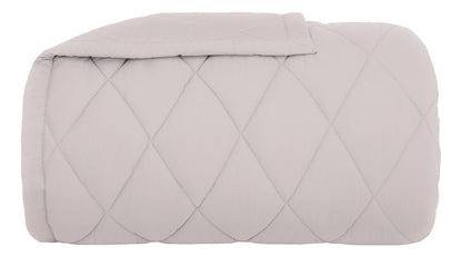 Signature King Duvet – 180 Thread Count Combed Cotton Percale (Beige)