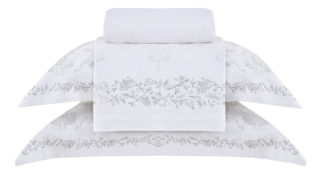 Essentials Signature Edition (White) - 4 Pieces Collection