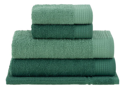 Soul Ultra Cotton Towel Bundles - Green